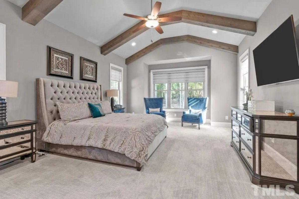 Beautiful Craftsman house Plan with 3 Floors, 5 Bedrooms, and Detailed Blueprint Designs