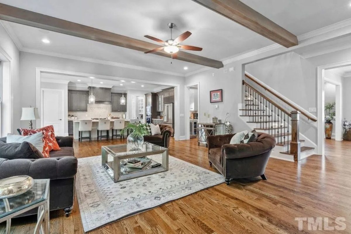 Beautiful Craftsman house Plan with 3 Floors, 5 Bedrooms, and Detailed Blueprint Designs