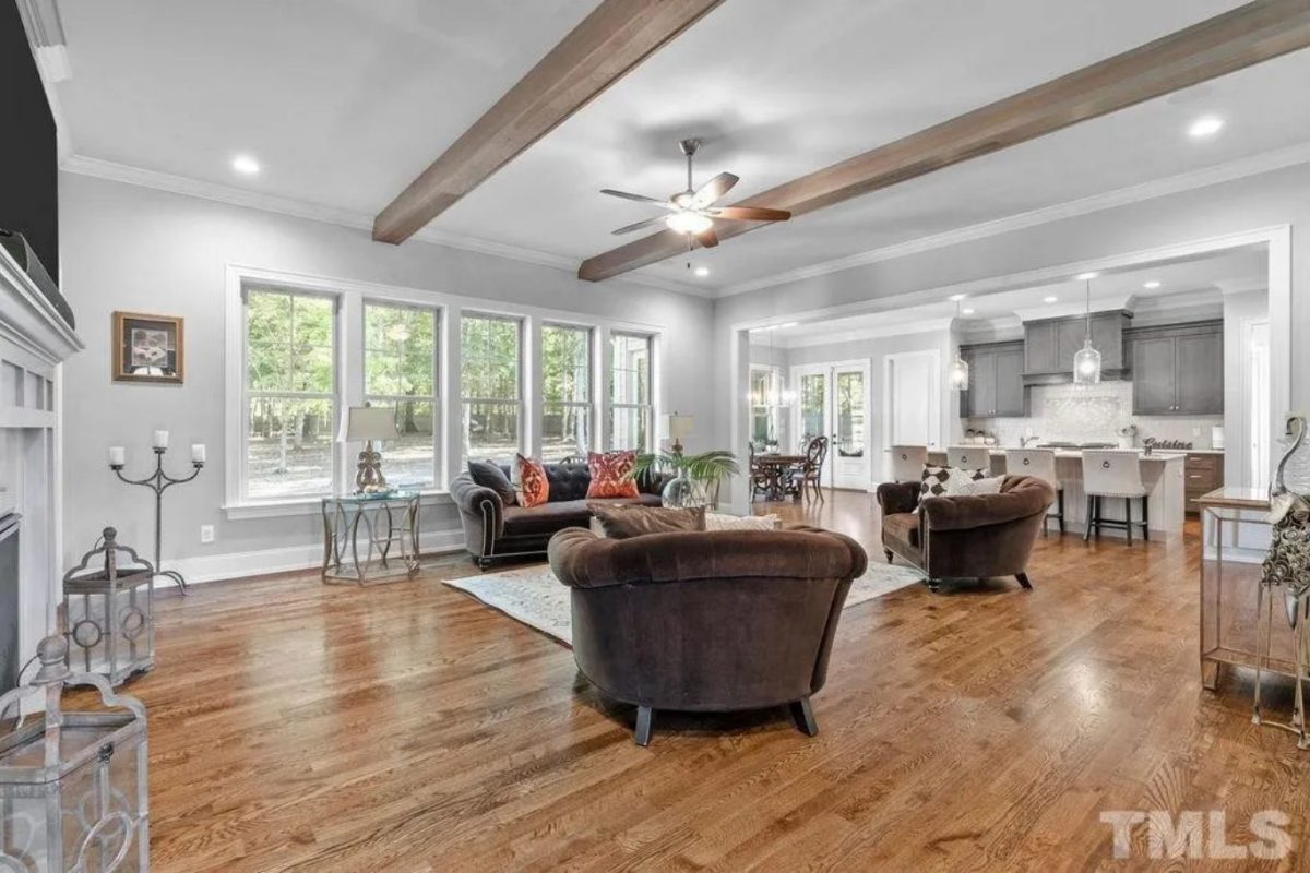 Beautiful Craftsman house Plan with 3 Floors, 5 Bedrooms, and Detailed Blueprint Designs