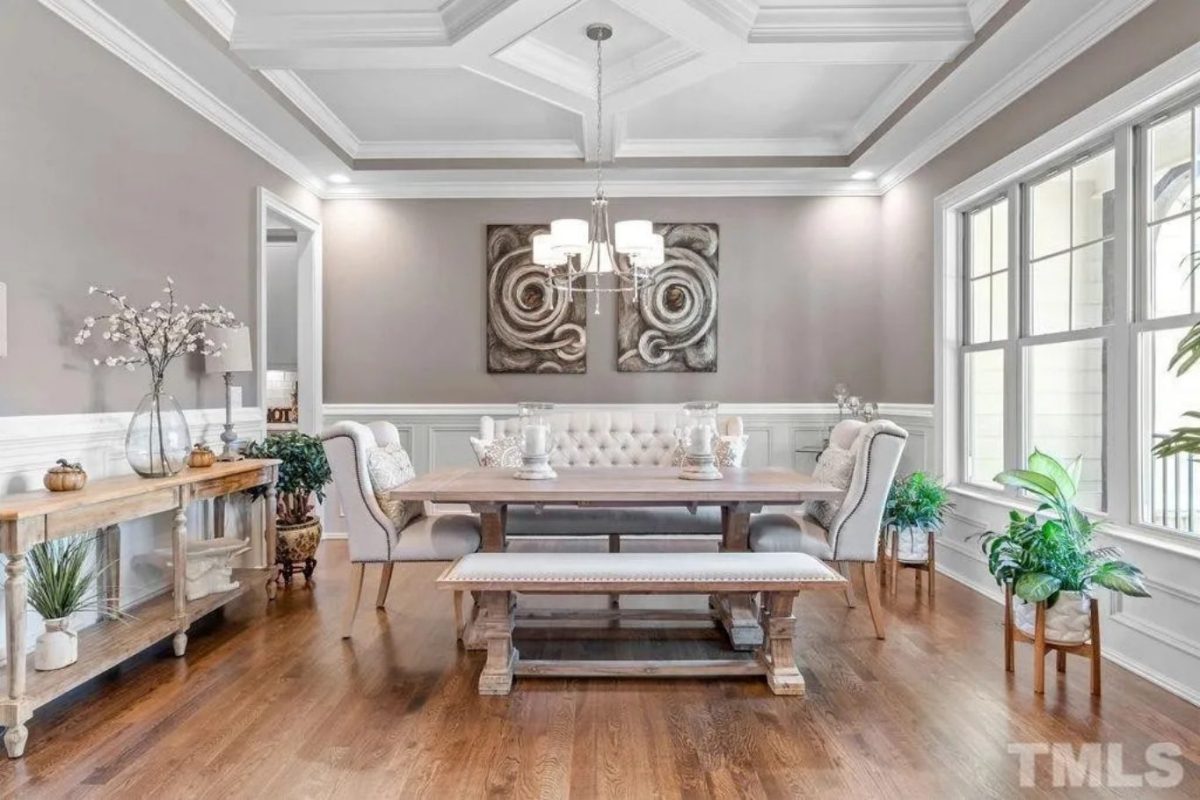 Beautiful Craftsman house Plan with 3 Floors, 5 Bedrooms, and Detailed Blueprint Designs