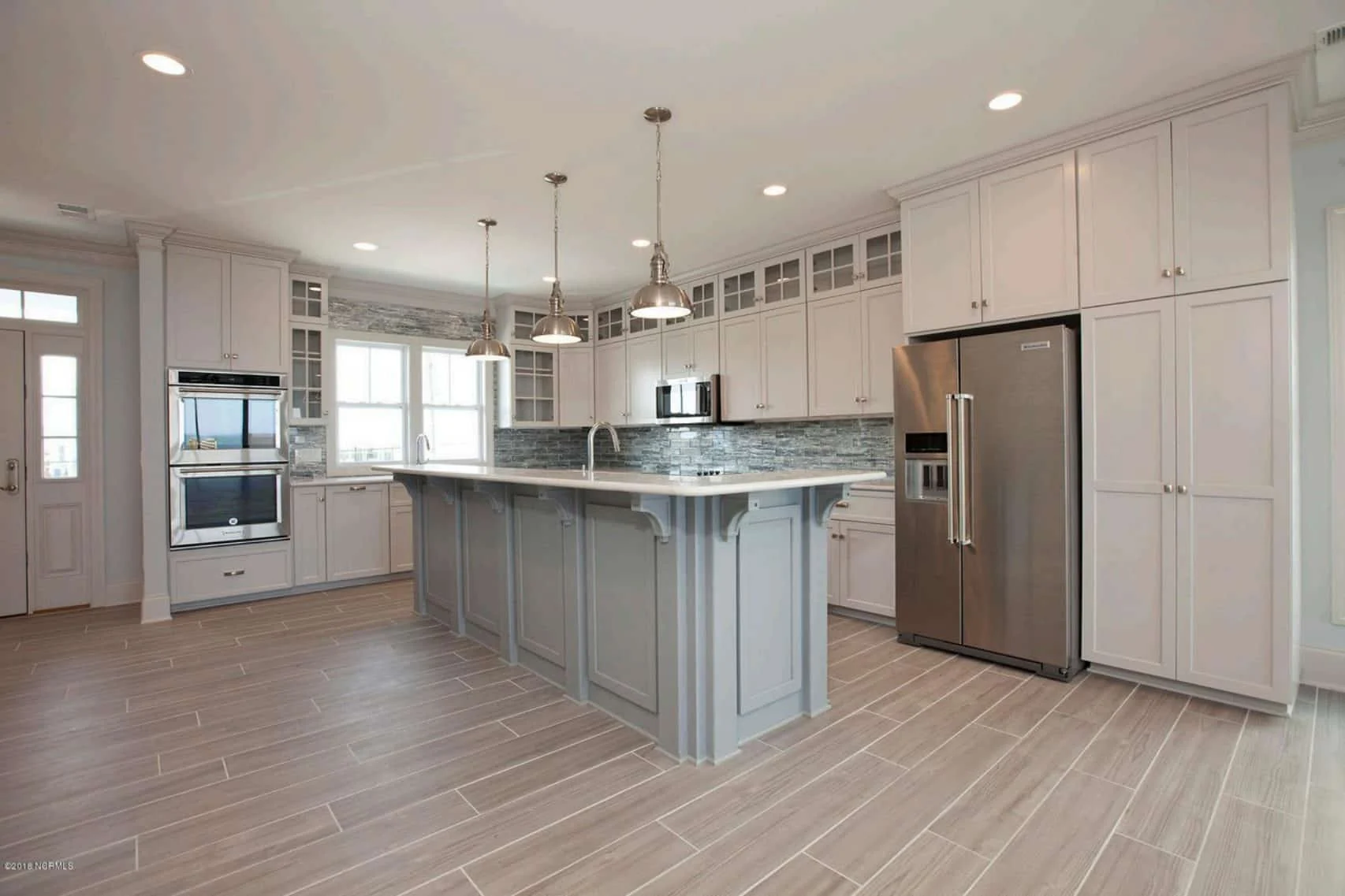 Modern house Plan with 7 Bedrooms and Spacious Floor Designs