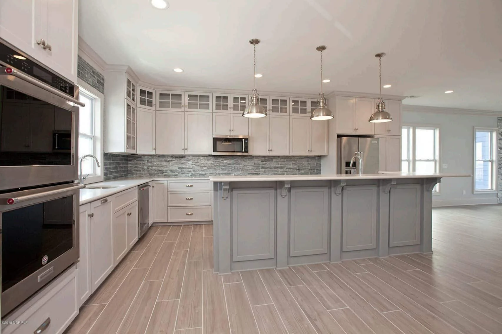 Modern house Plan with 7 Bedrooms and Spacious Floor Designs