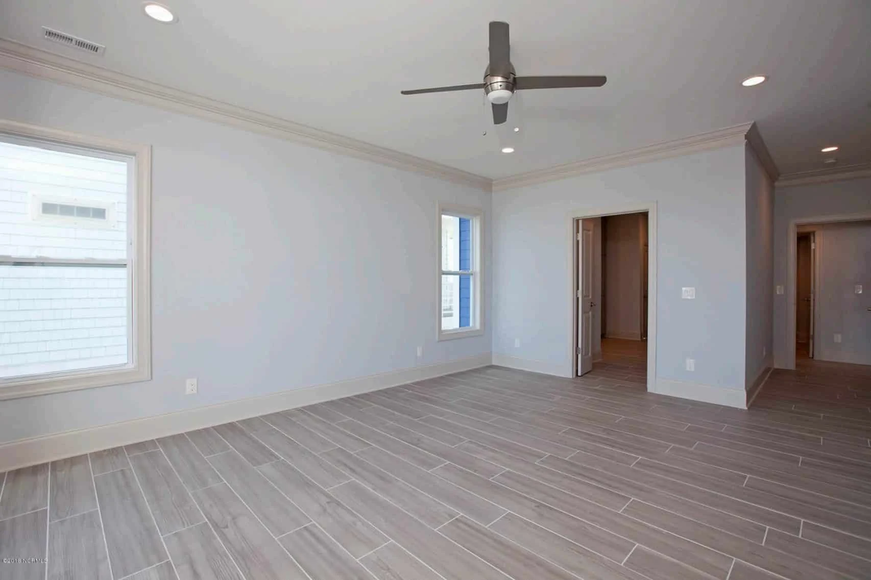 Modern house Plan with 7 Bedrooms and Spacious Floor Designs