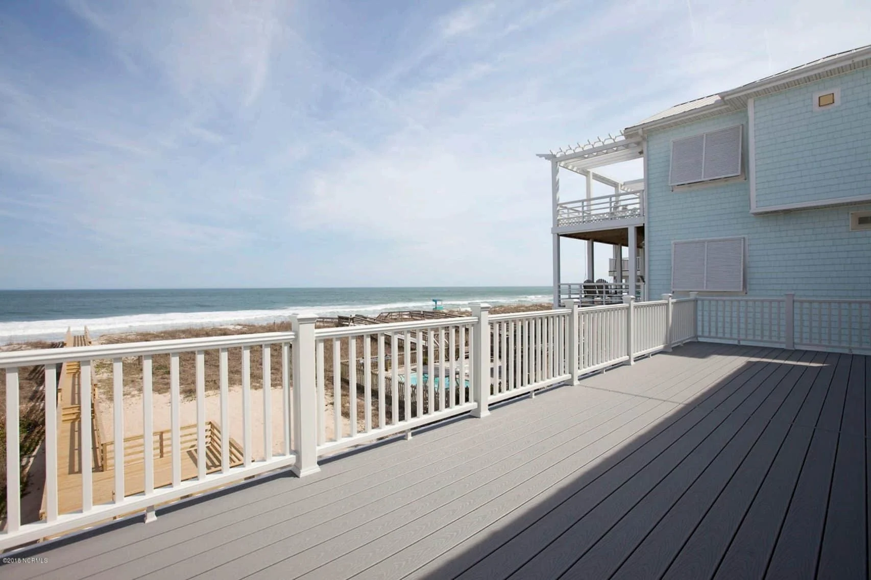 Modern house Plan with 7 Bedrooms and Spacious Floor Designs