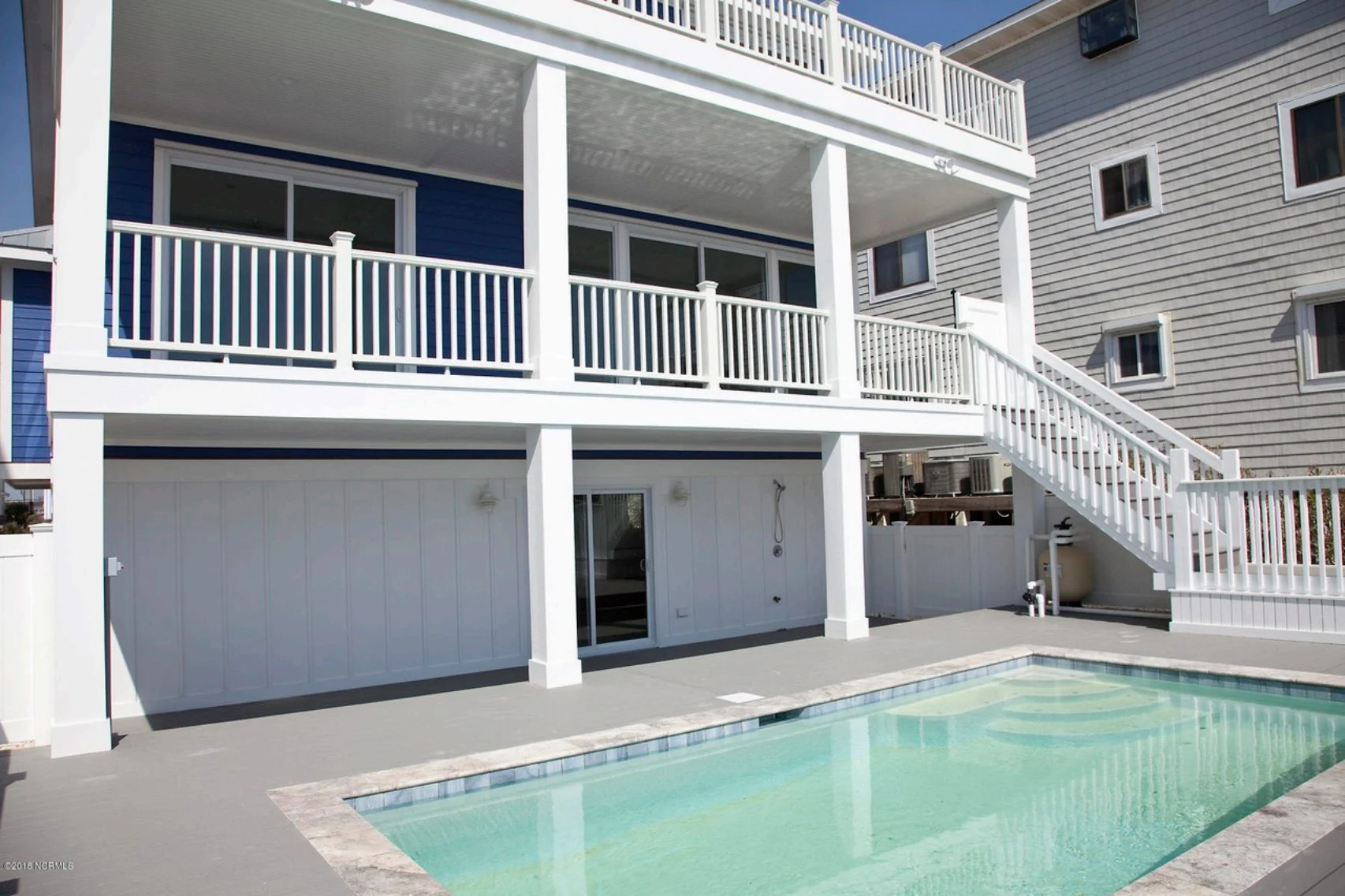 Modern house Plan with 7 Bedrooms and Spacious Floor Designs