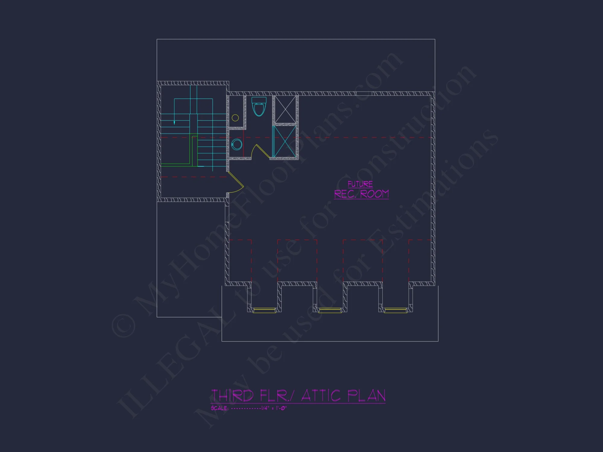 Elegant Traditional house Design with Detailed Floor Plan