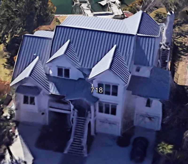 Elegant Beach house Plan: CAD and Blueprint Designs