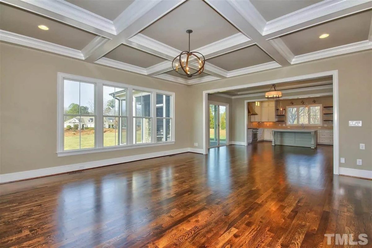 Luxurious house Floor Plan with Detailed CAD Designs & Blueprint