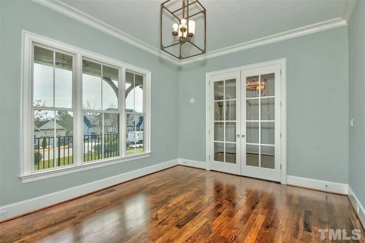 Luxurious house Floor Plan with Detailed CAD Designs & Blueprint