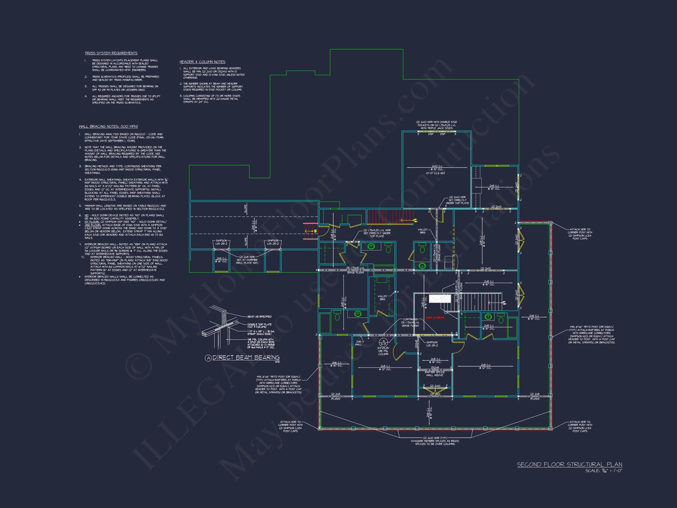 16-1831 HOUSE PLAN - Elegant House Plan with Floor Plans and Blueprint Designs 58 Elegant house Plan with Floor Plans and Blueprint Designs