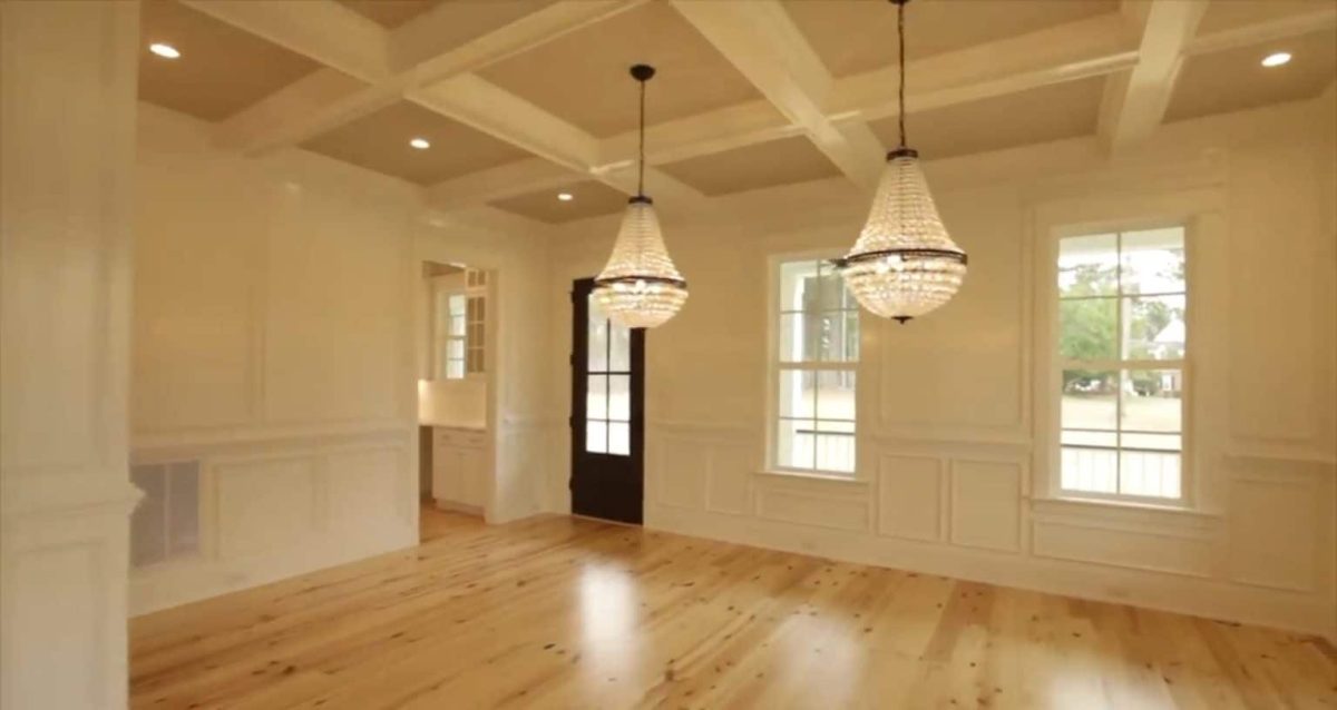 Elegant house Plan with Floor Plans and Blueprint Designs