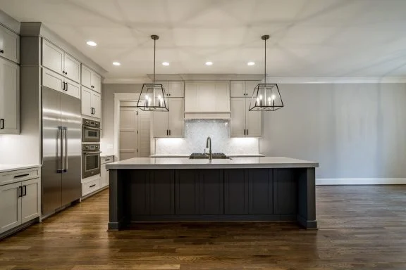 Modern Farmhouse house Plan with Open Floor Blueprint Designs