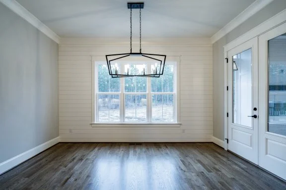 Modern Farmhouse house Plan with Open Floor Blueprint Designs