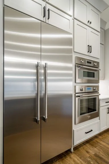 Modern Farmhouse house Plan with Open Floor Blueprint Designs