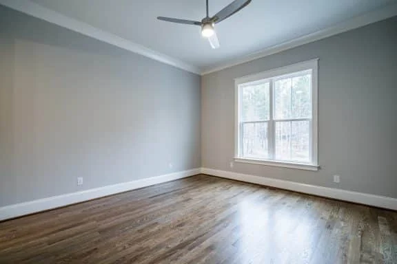 Modern Farmhouse house Plan with Open Floor Blueprint Designs