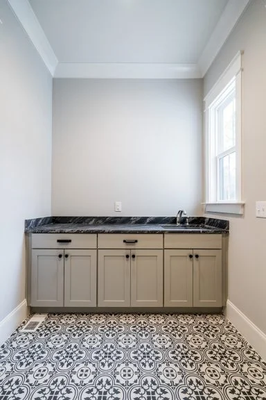 Modern Farmhouse house Plan with Open Floor Blueprint Designs