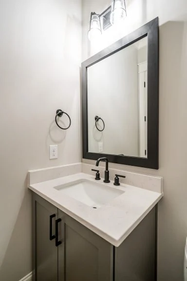 Modern Farmhouse house Plan with Open Floor Blueprint Designs