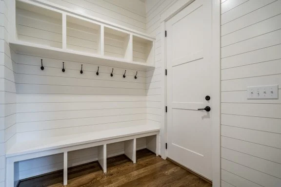 Modern Farmhouse house Plan with Open Floor Blueprint Designs