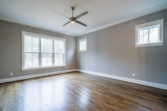 Modern Farmhouse house Plan with Open Floor Blueprint Designs