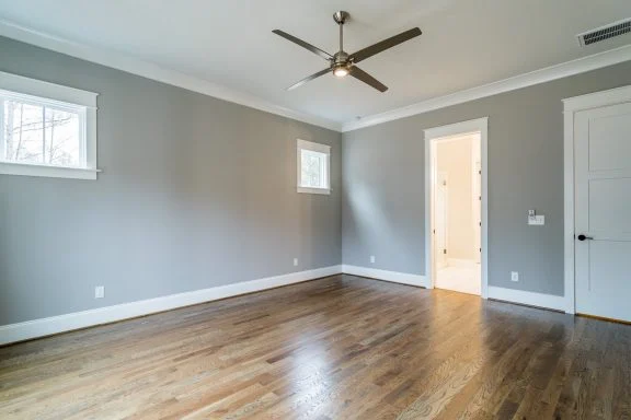 Modern Farmhouse house Plan with Open Floor Blueprint Designs