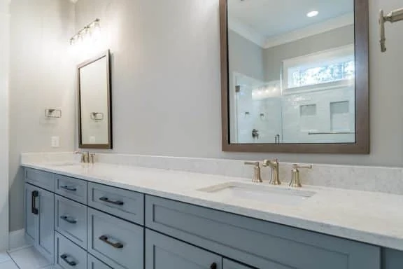 Modern Farmhouse house Plan with Open Floor Blueprint Designs