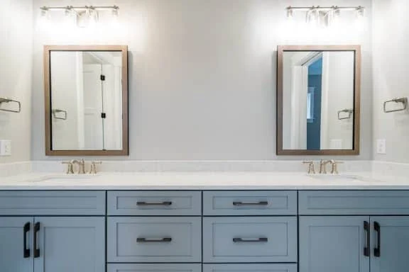 Modern Farmhouse house Plan with Open Floor Blueprint Designs