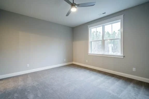 Modern Farmhouse house Plan with Open Floor Blueprint Designs