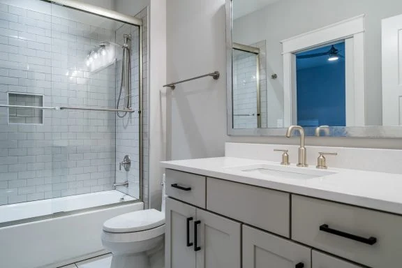 Modern Farmhouse house Plan with Open Floor Blueprint Designs