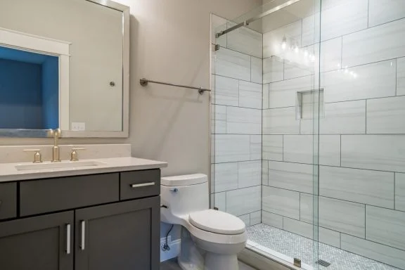 Modern Farmhouse house Plan with Open Floor Blueprint Designs