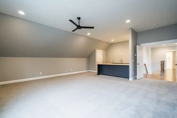 Modern Farmhouse house Plan with Open Floor Blueprint Designs