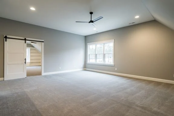 Modern Farmhouse house Plan with Open Floor Blueprint Designs