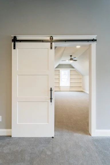 Modern Farmhouse house Plan with Open Floor Blueprint Designs