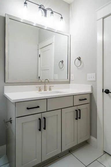 Modern Farmhouse house Plan with Open Floor Blueprint Designs