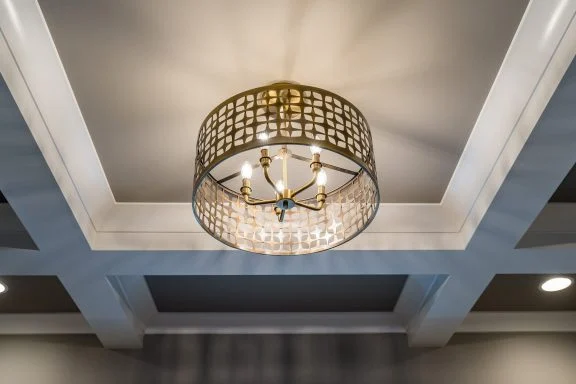 Modern Farmhouse house Plan with Open Floor Blueprint Designs