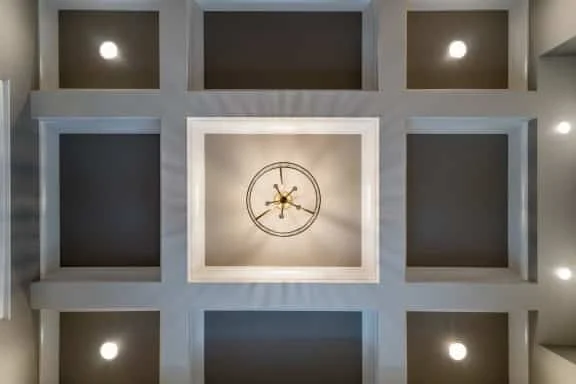 Modern Farmhouse house Plan with Open Floor Blueprint Designs