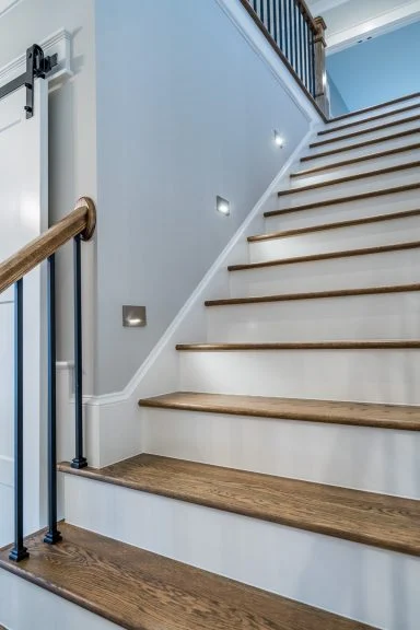 Modern Farmhouse house Plan with Open Floor Blueprint Designs