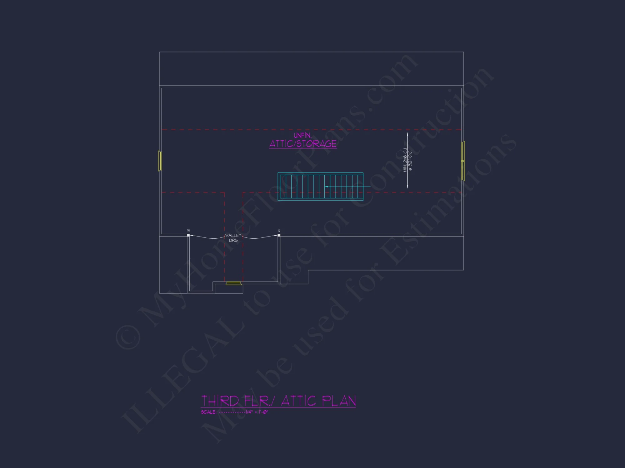 Modern Craftsman house Plan with Flexible Floor Designs