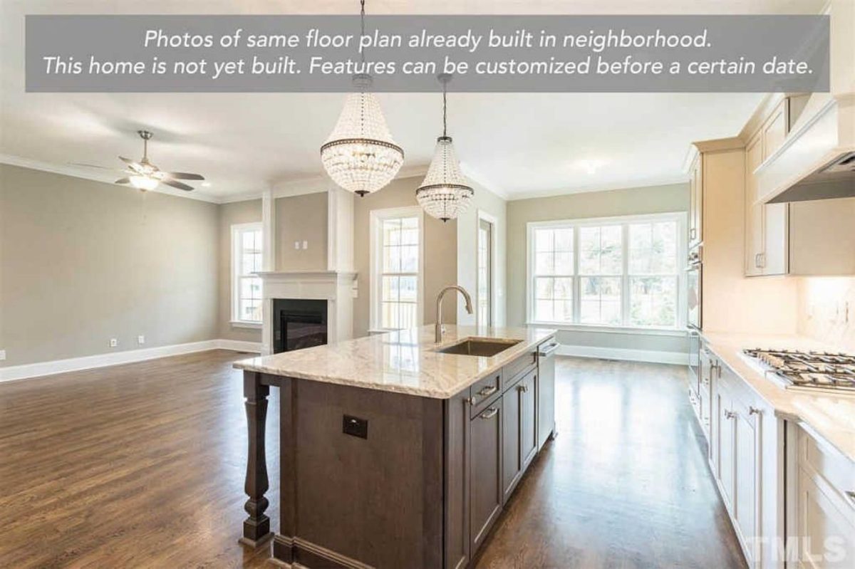 Modern Craftsman house Plan with Flexible Floor Designs