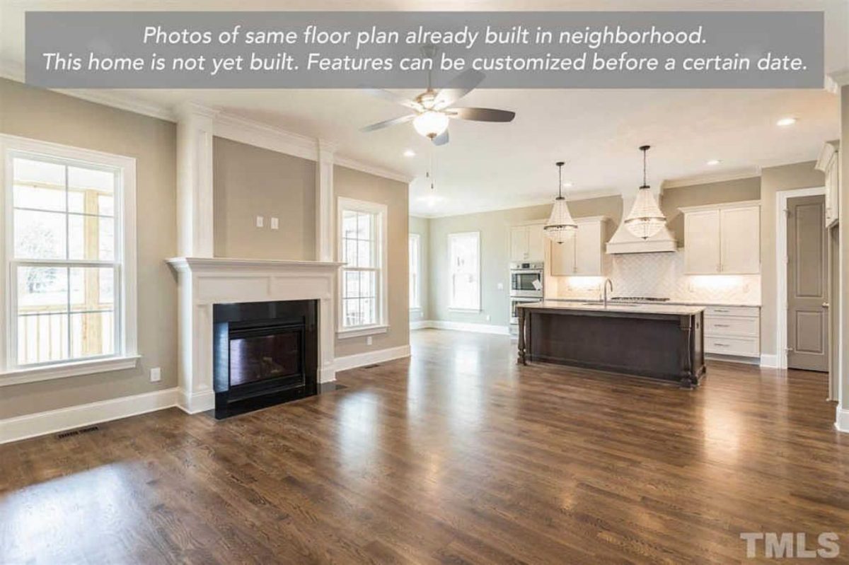 Modern Craftsman house Plan with Flexible Floor Designs