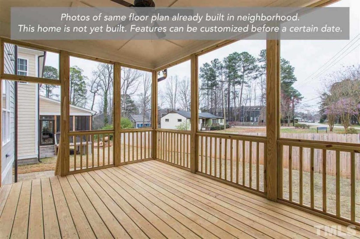 Modern Craftsman house Plan with Flexible Floor Designs