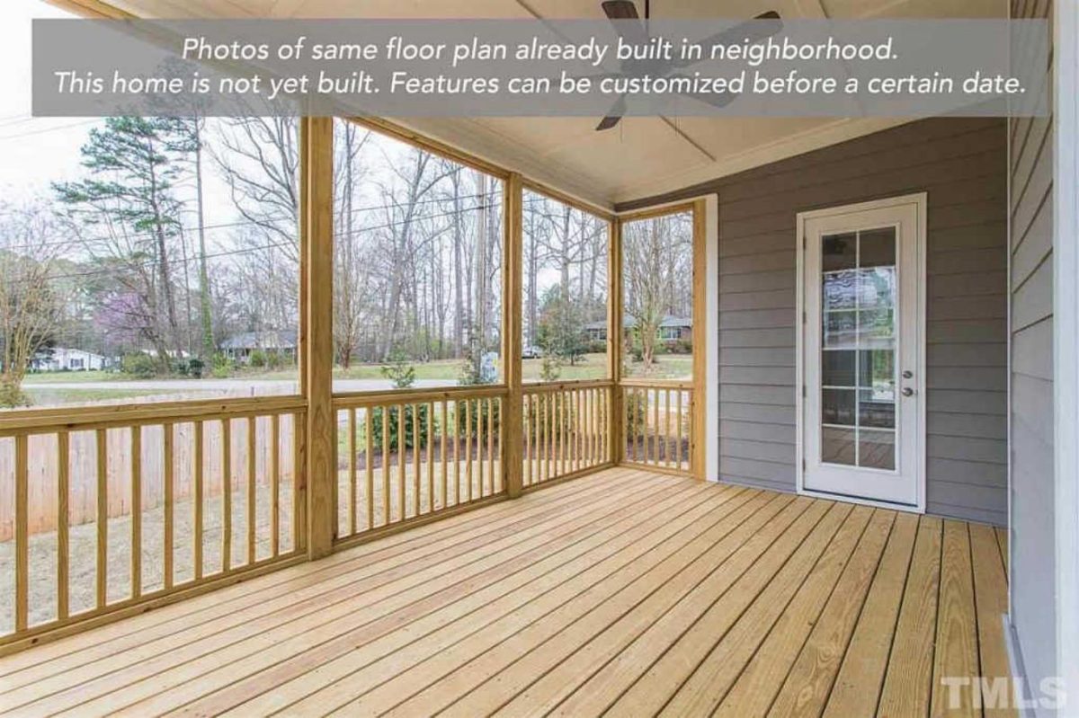 Modern Craftsman house Plan with Flexible Floor Designs