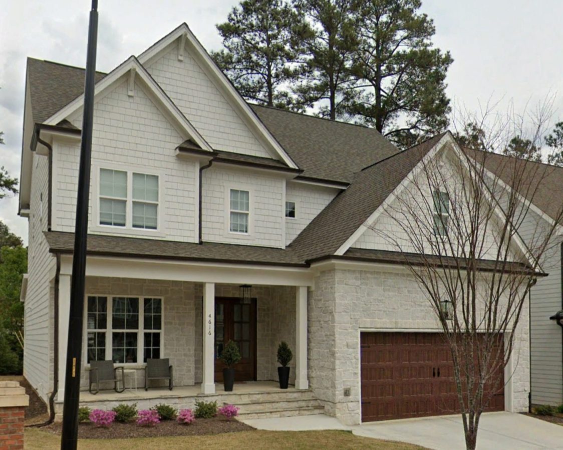 Modern Craftsman house Plan with Flexible Floor Designs