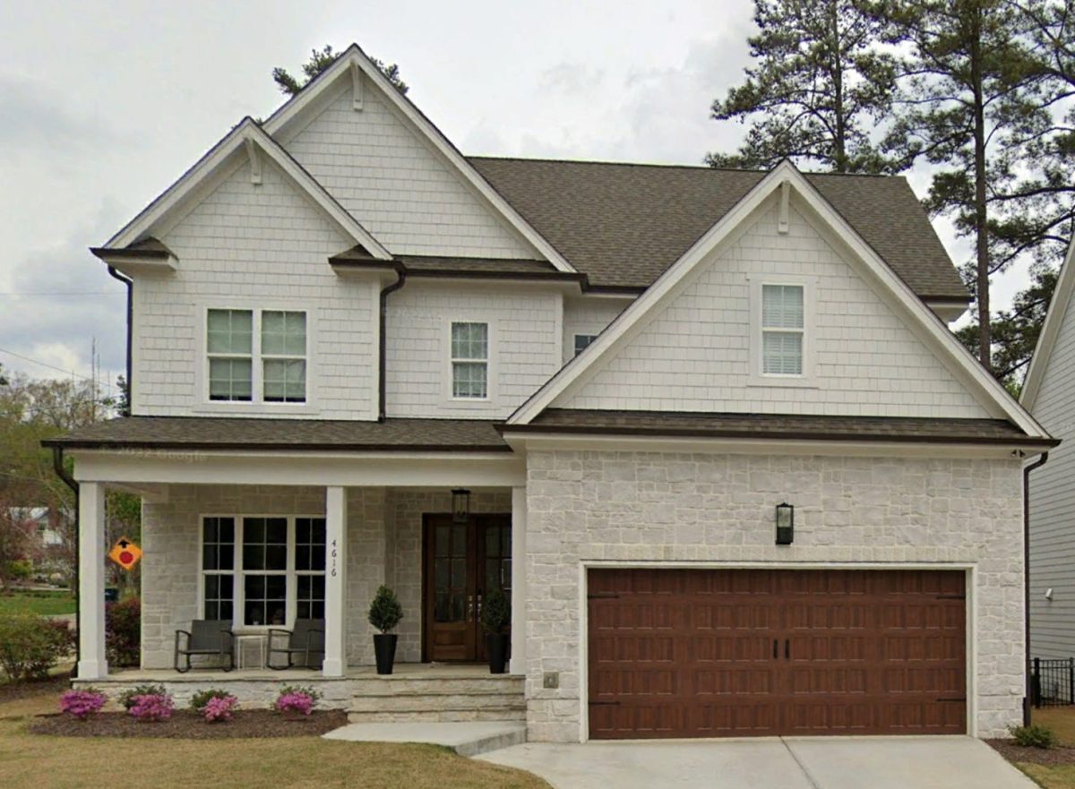 Modern Craftsman house Plan with Flexible Floor Designs