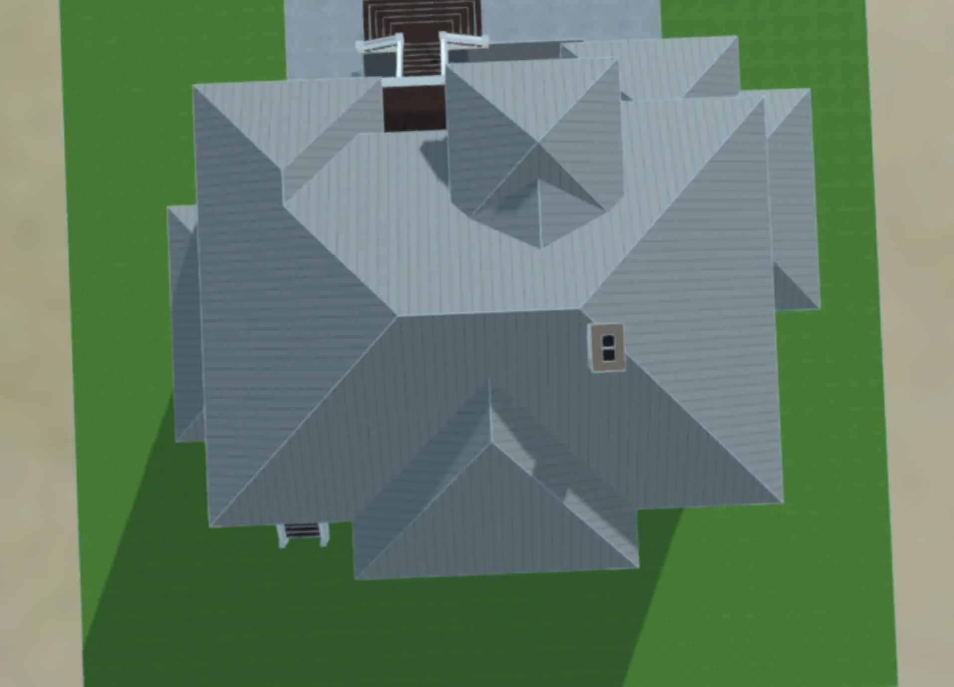 17-1967 HOUSE PLAN - Modern House Floor Plan Blueprint with CAD Architecture 6 Modern house Floor Plan Blueprint with CAD Architecture