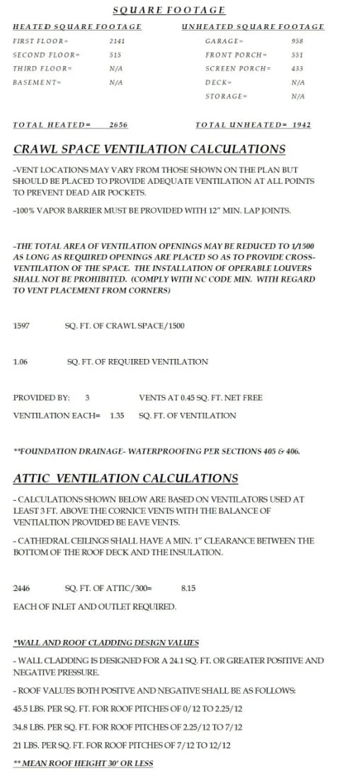 19-2092 HOUSE PLAN - Elegant House Plan with Blueprint Designs & CAD Features 17 Elegant house Plan with Blueprint Designs & CAD Features