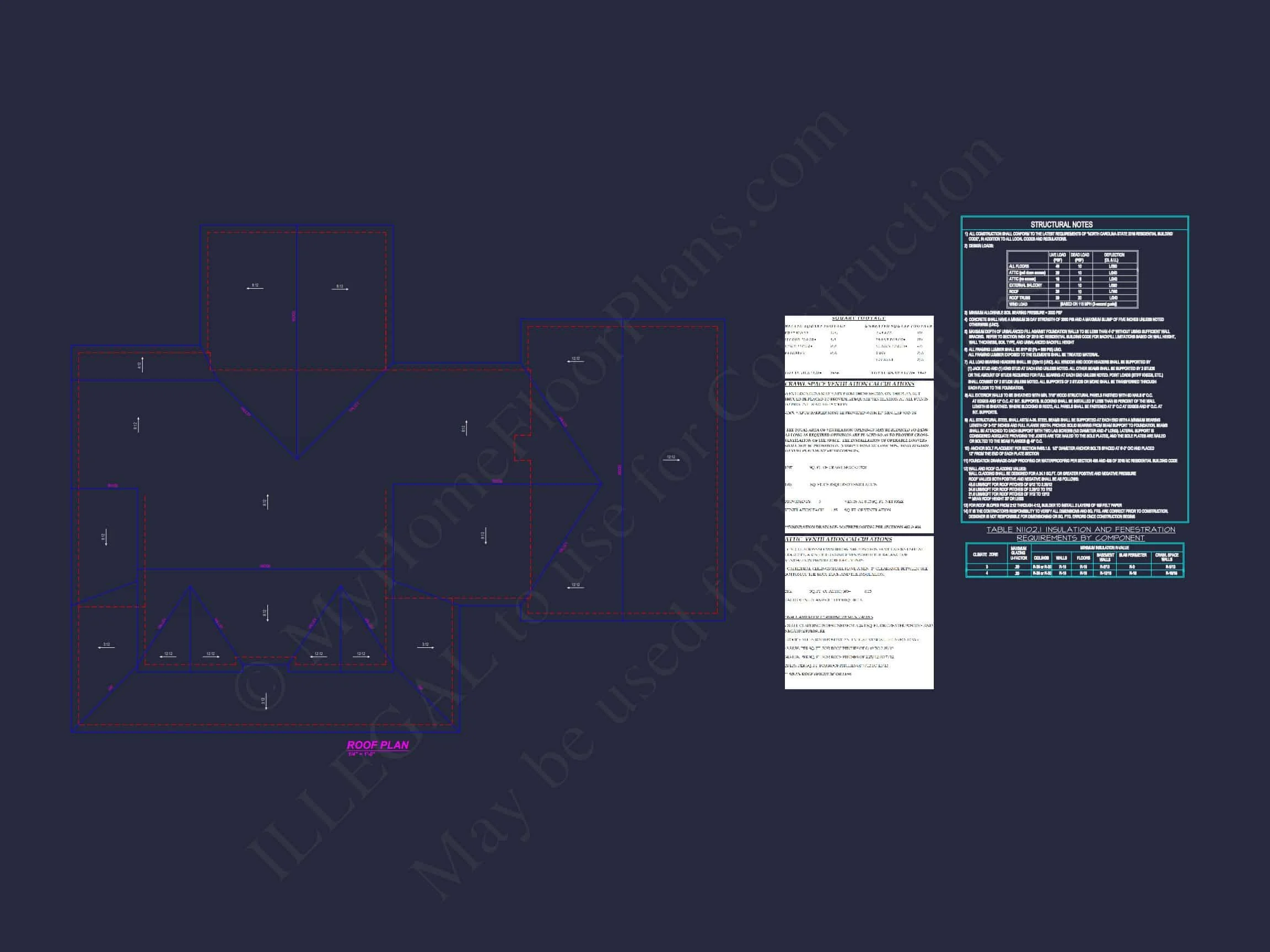 19-2092 HOUSE PLAN - Elegant House Plan with Blueprint Designs & CAD Features 10 Elegant house Plan with Blueprint Designs & CAD Features