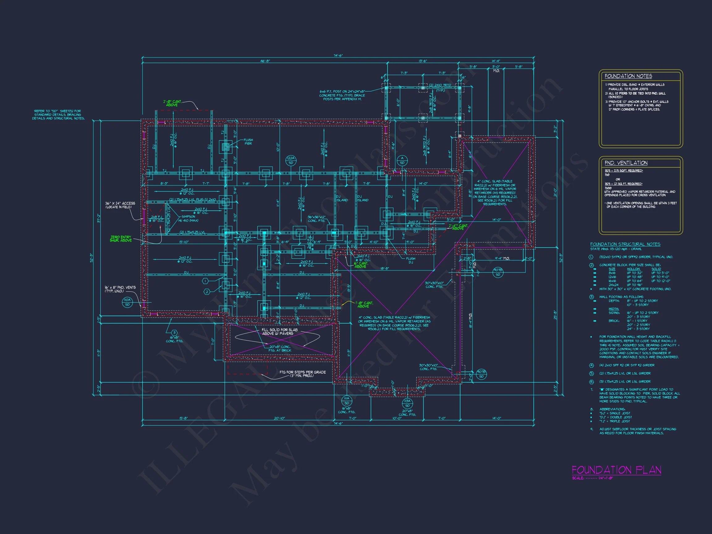 19-1518 HOUSE PLAN - Classic Craftsman House Plan with Spacious Floor Designs in CAD 8 Classic Craftsman house Plan with Spacious Floor Designs in CAD