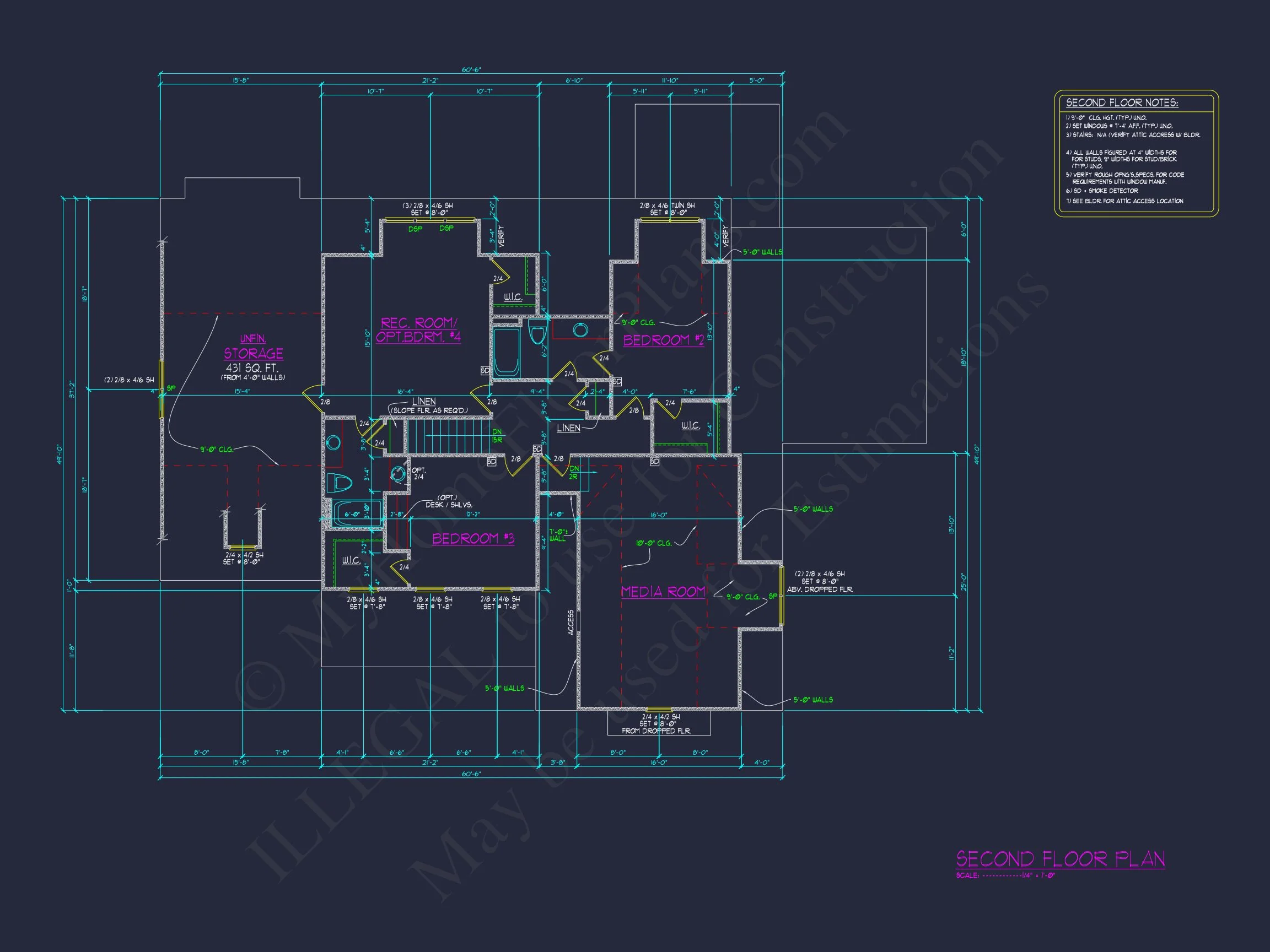 19-1518 HOUSE PLAN - Classic Craftsman House Plan with Spacious Floor Designs in CAD 7 Classic Craftsman house Plan with Spacious Floor Designs in CAD