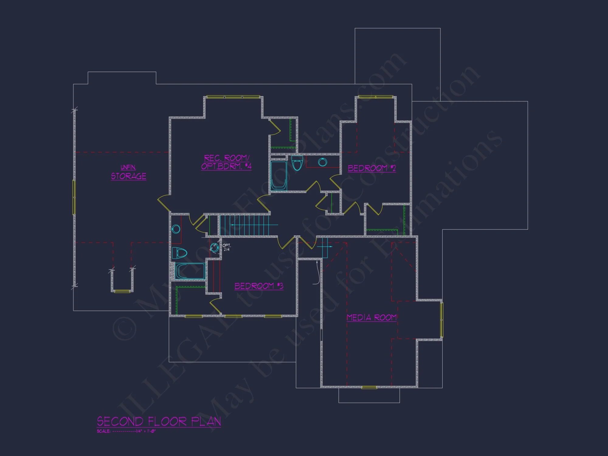 Classic Craftsman house Plan with Spacious Floor Designs in CAD