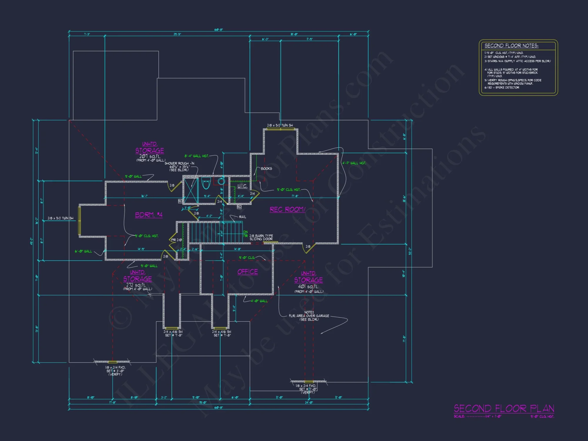 Gorgeous house Floor Plan with Craftsman Design